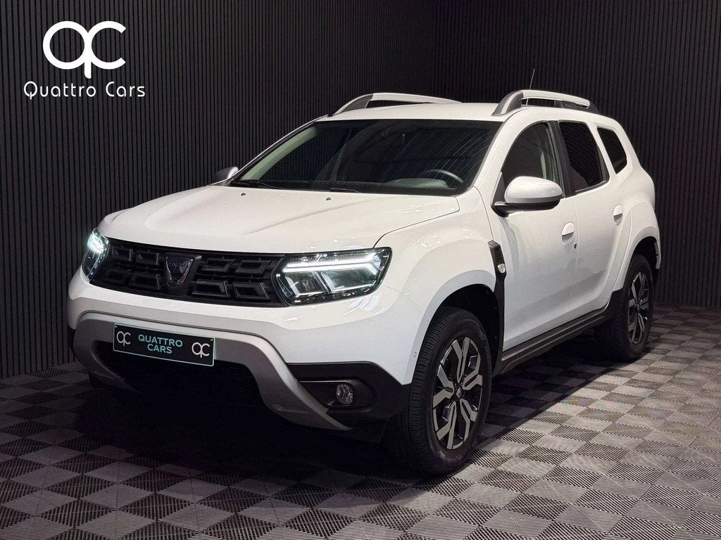 Dacia Duster 1.0 Lpg + Essence - 1ere Main - Gps - Camera, Auto's, 1773 kg, Lichtsensor, Stof, Gebruikt