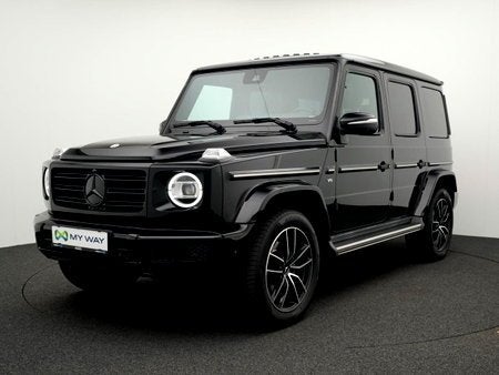 Mercedes-benz G-Class (W463) G 500 / V8 / Multibeam LED / Al, Auto's, Automaat, CLA, https://public.car-pass.be/vhr/d701d080-ef49-4ff3-8169-dbc5412a4af6