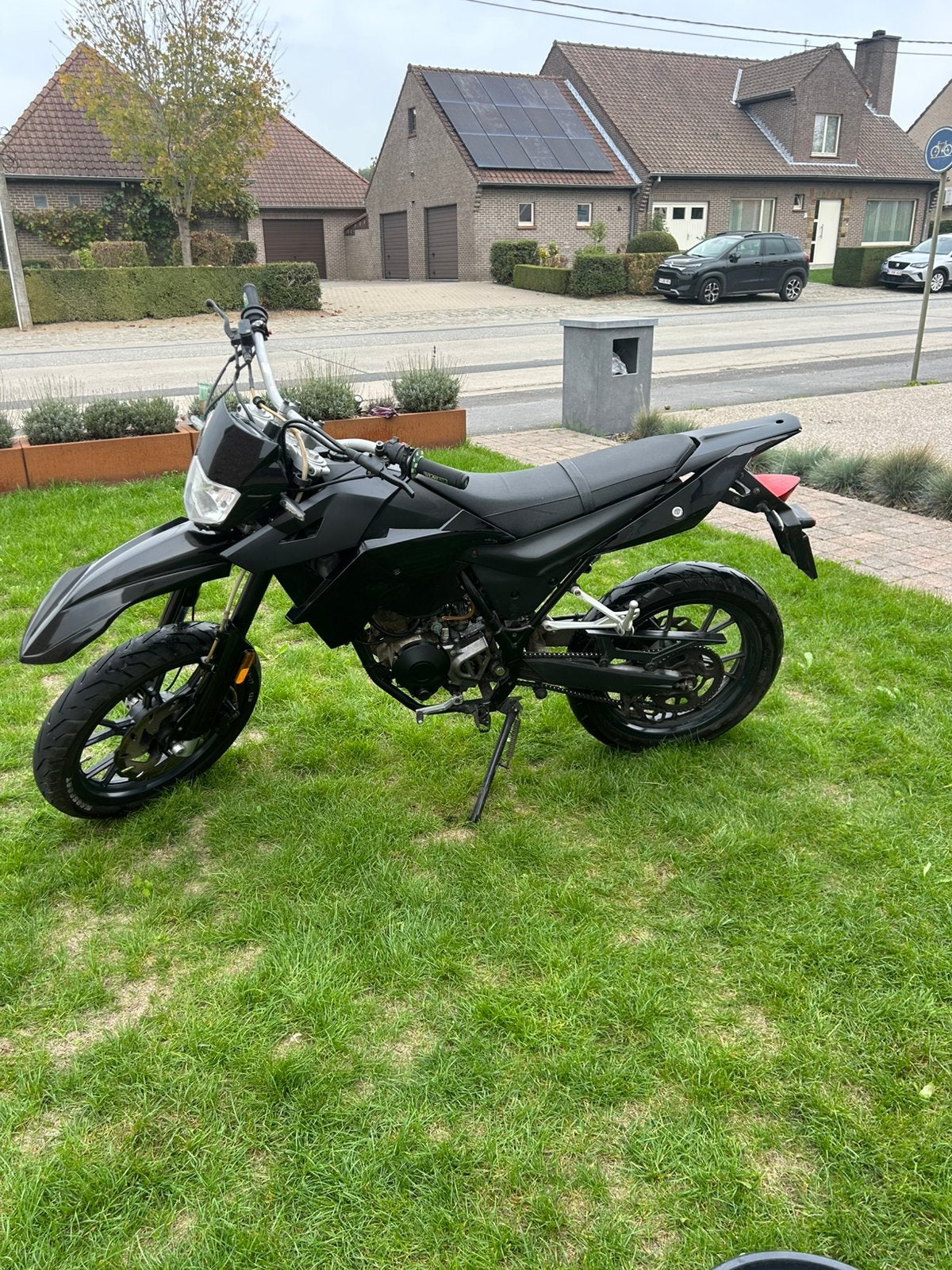 Moteur Ksr, Vélos & Vélomoteurs, Enlèvement, Utilisé, 50 cm³, Classe B (45 km/h)