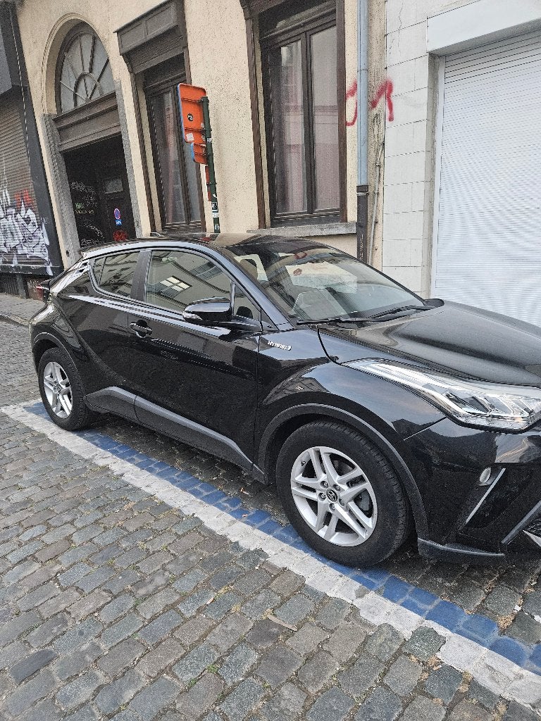 Toyota chr, Autos, Toyota, Achat, Euro 6, Noir, 5 portes