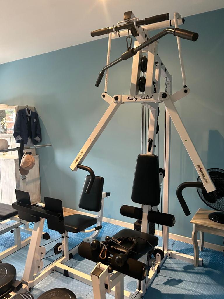 Fitness toestel, Sport en Fitness, Ophalen