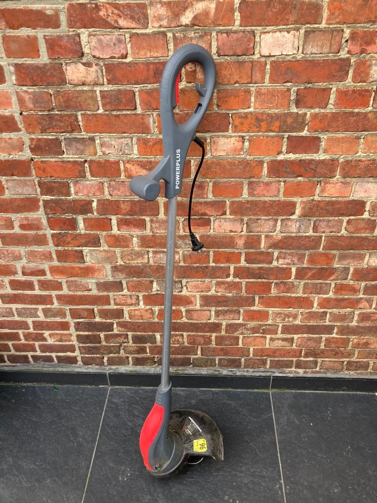 Kanten maaiers, Ophalen, Gebruikt