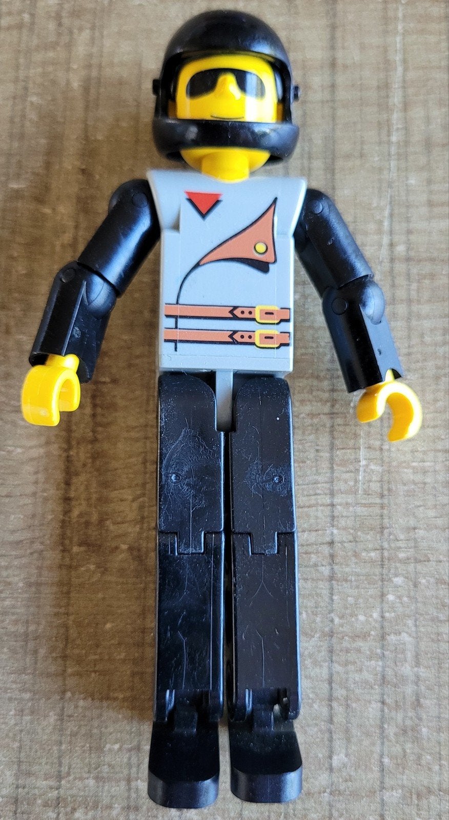 Lego Technic - oude speelfiguur (jaren '90), Gebruikt, Lego, Overige typen, Ophalen of Verzenden