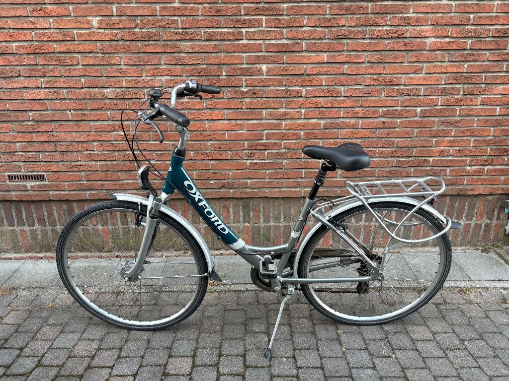Te koop damesfiets Oxford met werk aan, Enlèvement, Utilisé, Vitesses