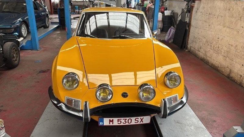 Matra 530 SX — une originalité exceptionnelle, Autos, Autres marques, Achat, Entreprise, Boîte manuelle