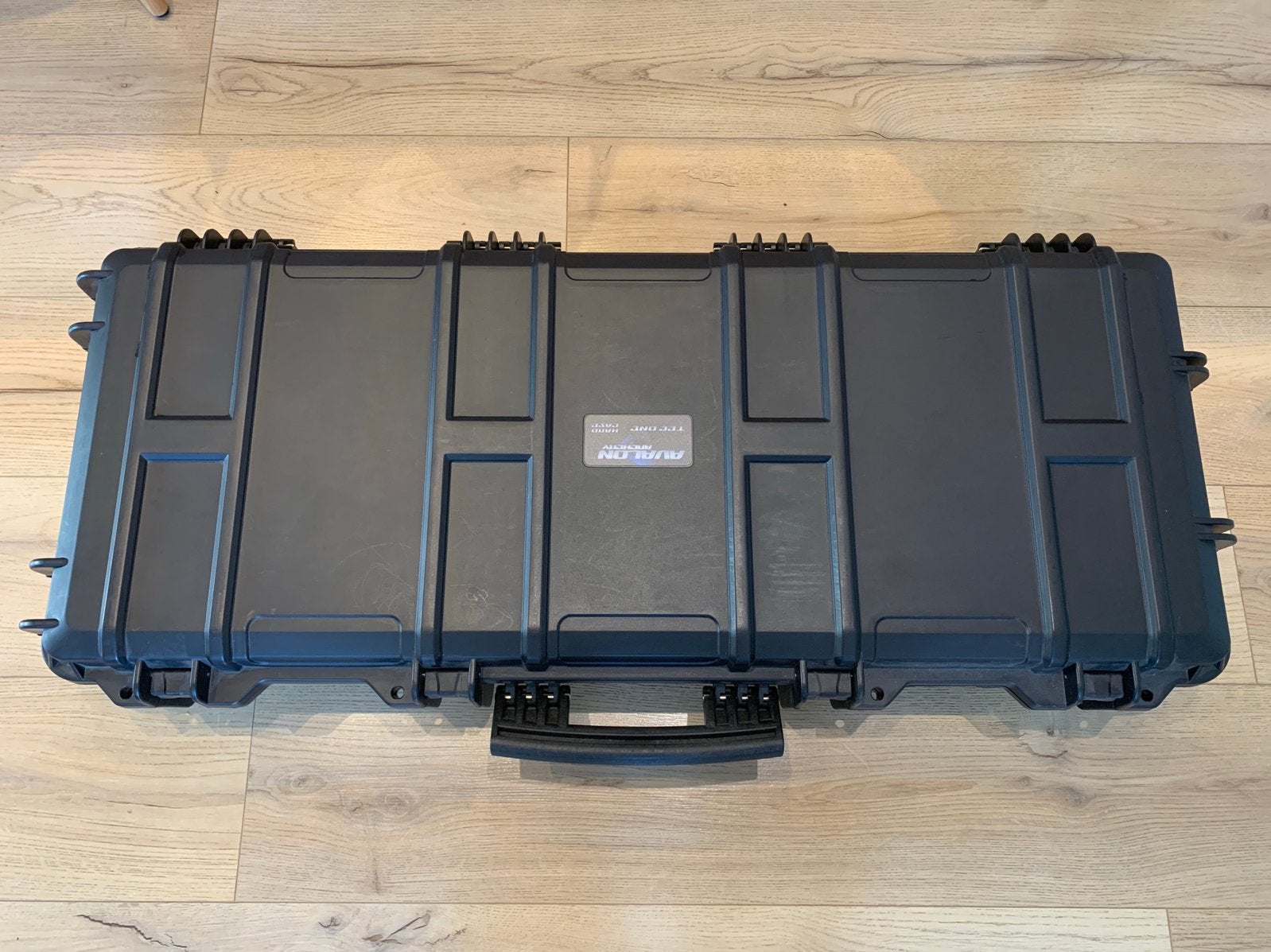 Avalon Tec One HardCase Boogkoffer, Sport en Fitness, Handboogschieten, Ophalen, Zo goed als nieuw