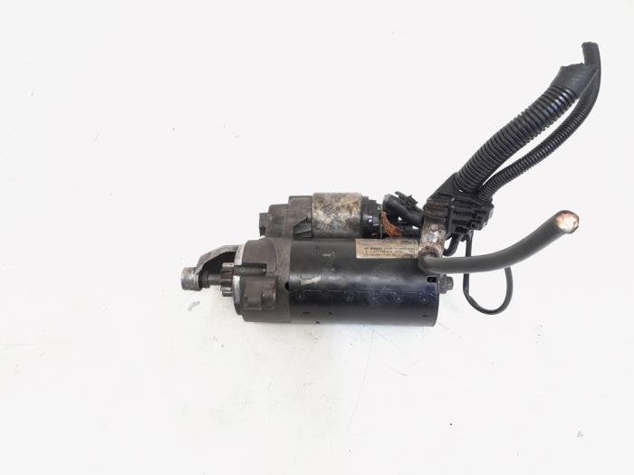 Démarreur d'un Audi A4, -, 3 mois de garantie, Audi, Utilisé