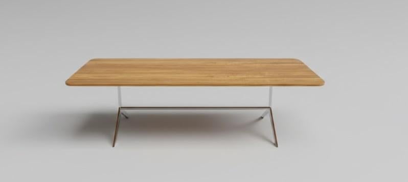 salontafel Magnus Olesen, Huis en Inrichting, Tafels | Salontafels, Ophalen, Nieuw, 50 tot 100 cm, 150 tot 200 cm