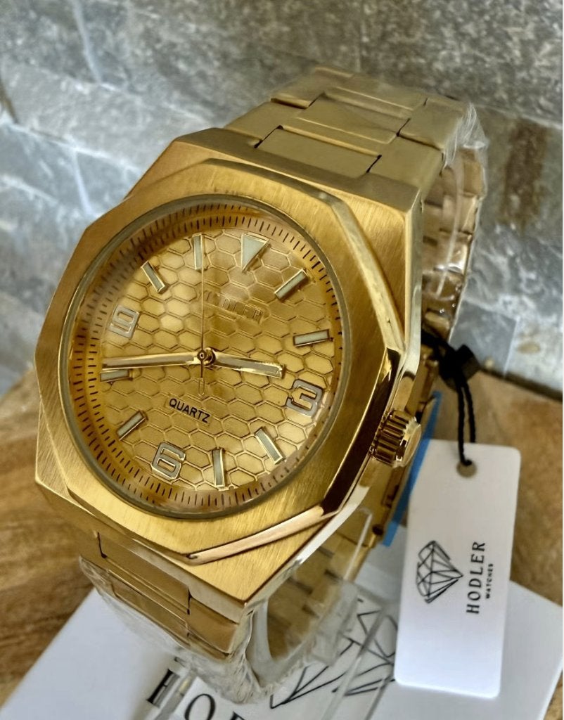 Nieuwe Hodler Zernez horloge t.w.v. € 449-, 100% origineel!, Bijoux, Sacs & Beauté, Montres de sport, Enlèvement ou Envoi, Étanche