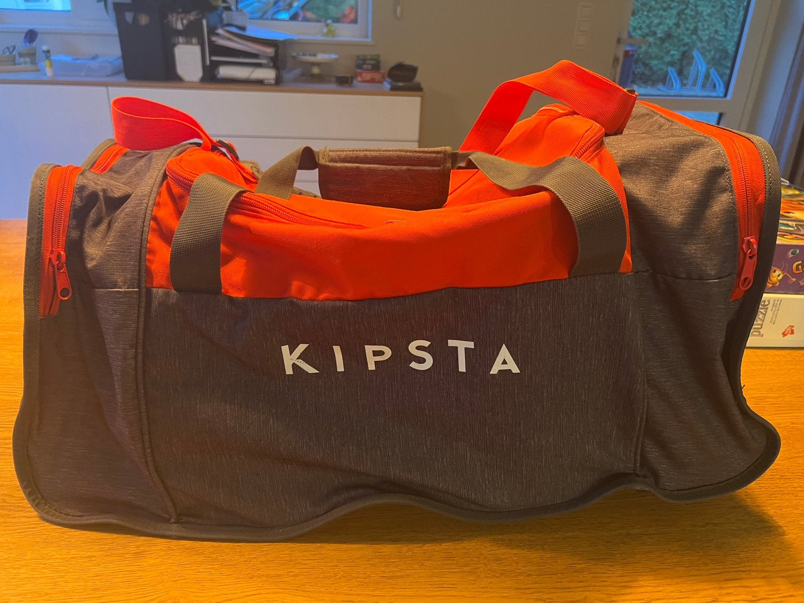 Sportzak sporttas Kipsta Rugzakjes Quechua Reistas Newfeel, Enlèvement, Comme neuf