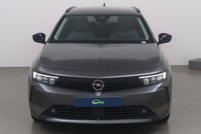 Opel Astra Sports Tourer 1.2 turbo edition 110, Autos, Opel, Argent ou Gris, Achat, Entreprise, Cruise Control