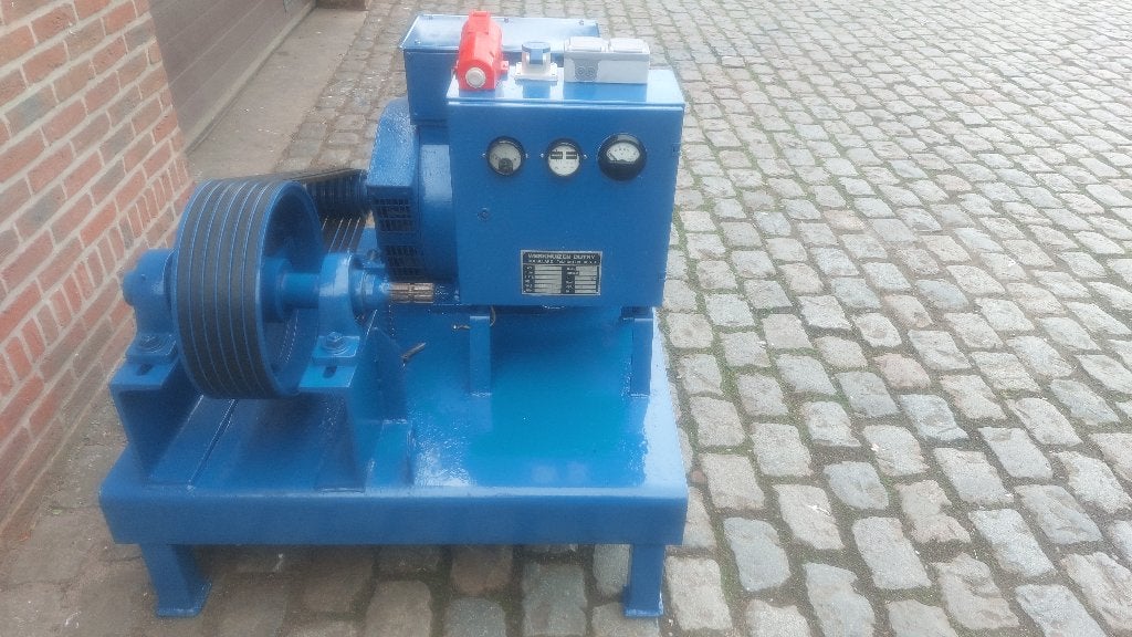 stroomgroep, Ophalen, Zo goed als nieuw, 30 kVA of meer, Overige typen