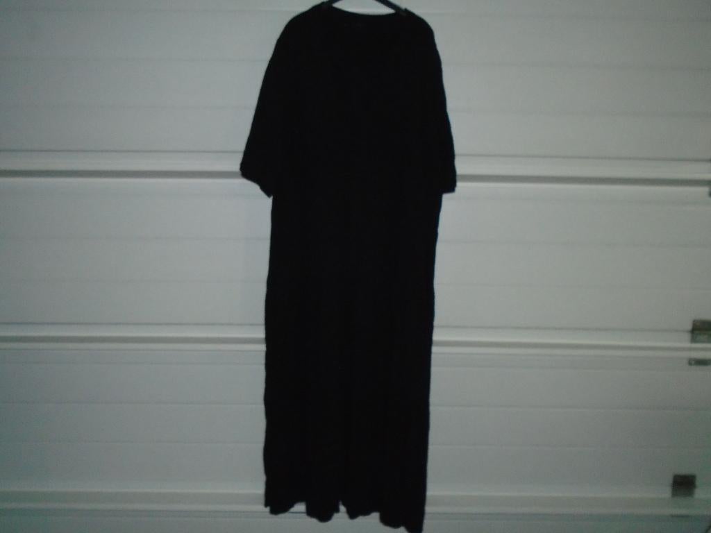 lang kleed lola&liza maat xxl, Kleding | Dames, Jurken, Lola & Liza, Zwart, Maat 46/48 (XL) of groter, Ophalen of Verzenden