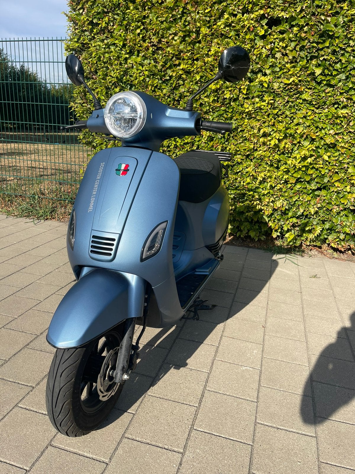 GTS TOSCANA B klasse, Fietsen en Brommers, Ophalen, Zo goed als nieuw