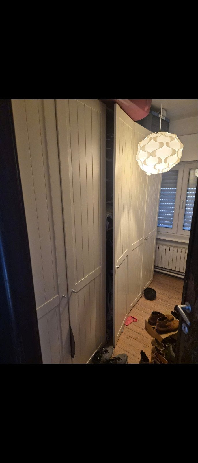 2 armoires gratuites, Enlèvement