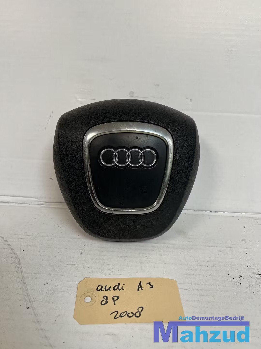 AUDI A5 A3 8P Stuurwiel stuur airbag 2003-2016, Autos : Pièces & Accessoires, AUDI AG, Auto-Union-Strasse 1
85045  Ingolstadt, DE