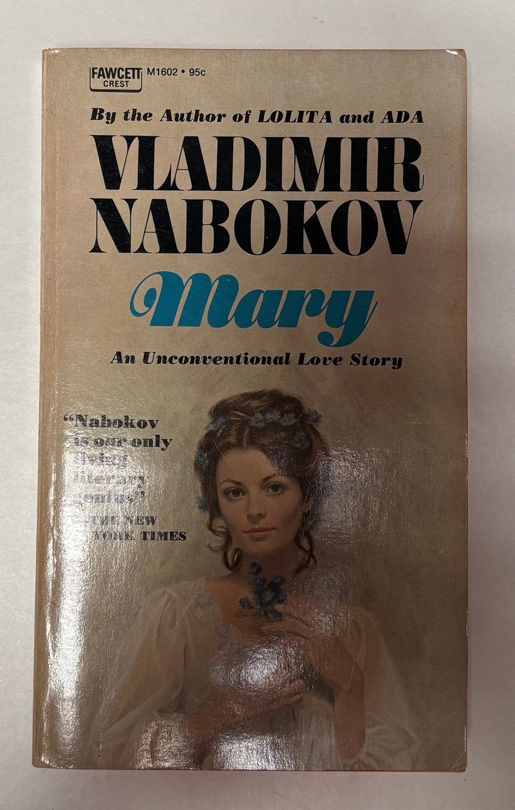 Vladimir Nabokov - Mary (Engels), Ophalen of Verzenden, Gelezen