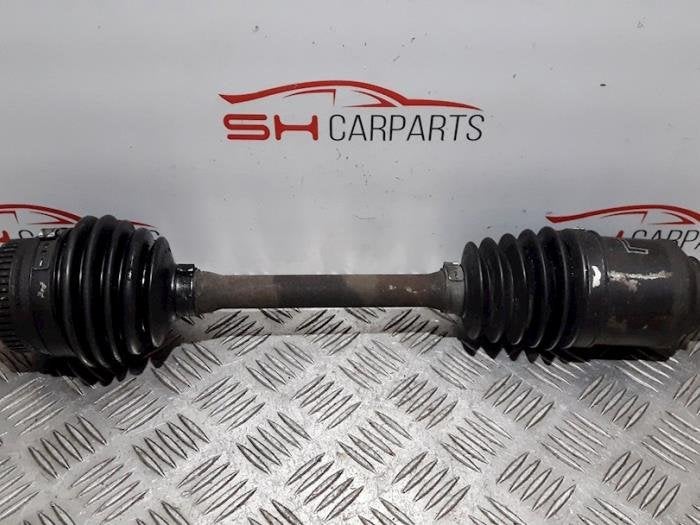 Arbre de transmission avant gauche d'un Mercedes A-Klasse, 3 mois de garantie, Utilisé, -, -