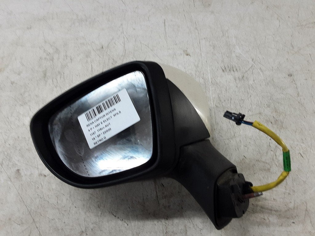 SPIEGEL LINKS Renault Captur (2R) (01-2013/-), Gebruikt, Renault, Mevr. I. Hauben, Rue de l'Espoir 34 34
4030  GRIVEGNÉE, BE