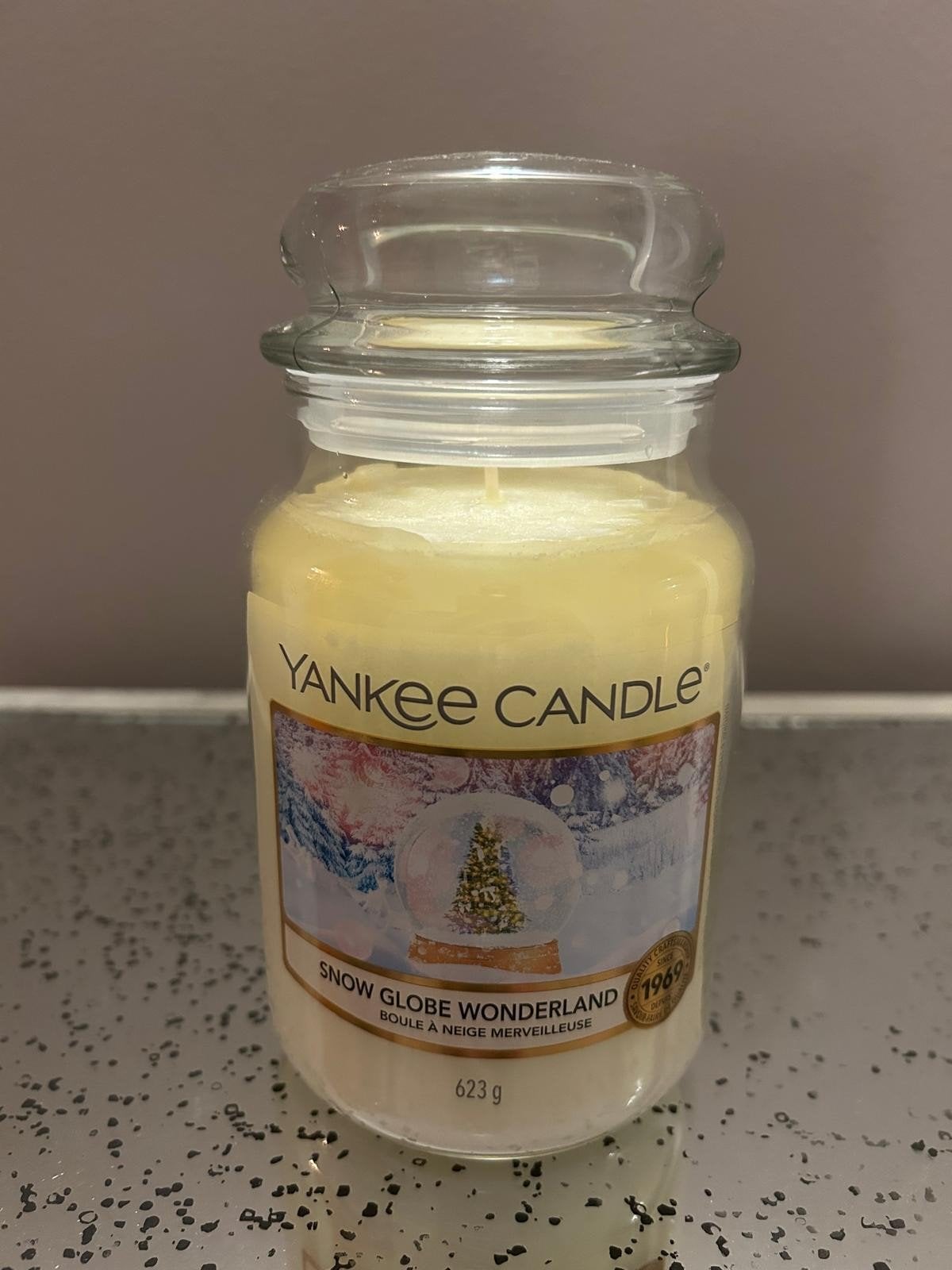 Yankee Candle Large Nieuw!!!, Ophalen, Kaars