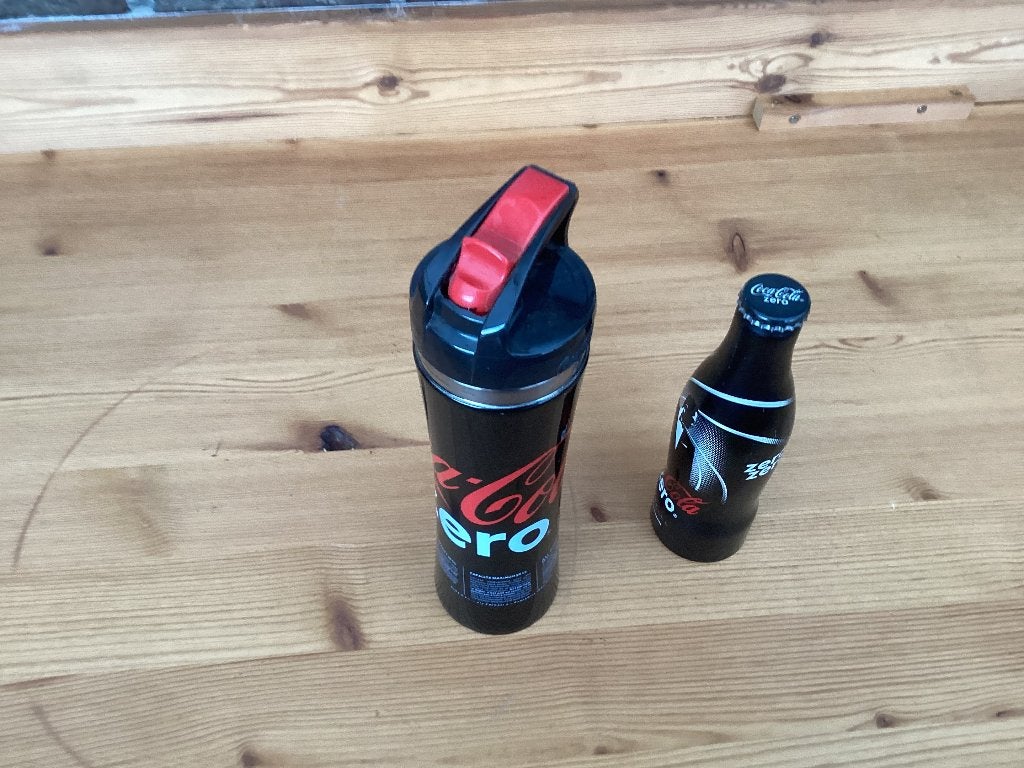 Cola, Verzamelen, Ophalen of Verzenden, Zo goed als nieuw