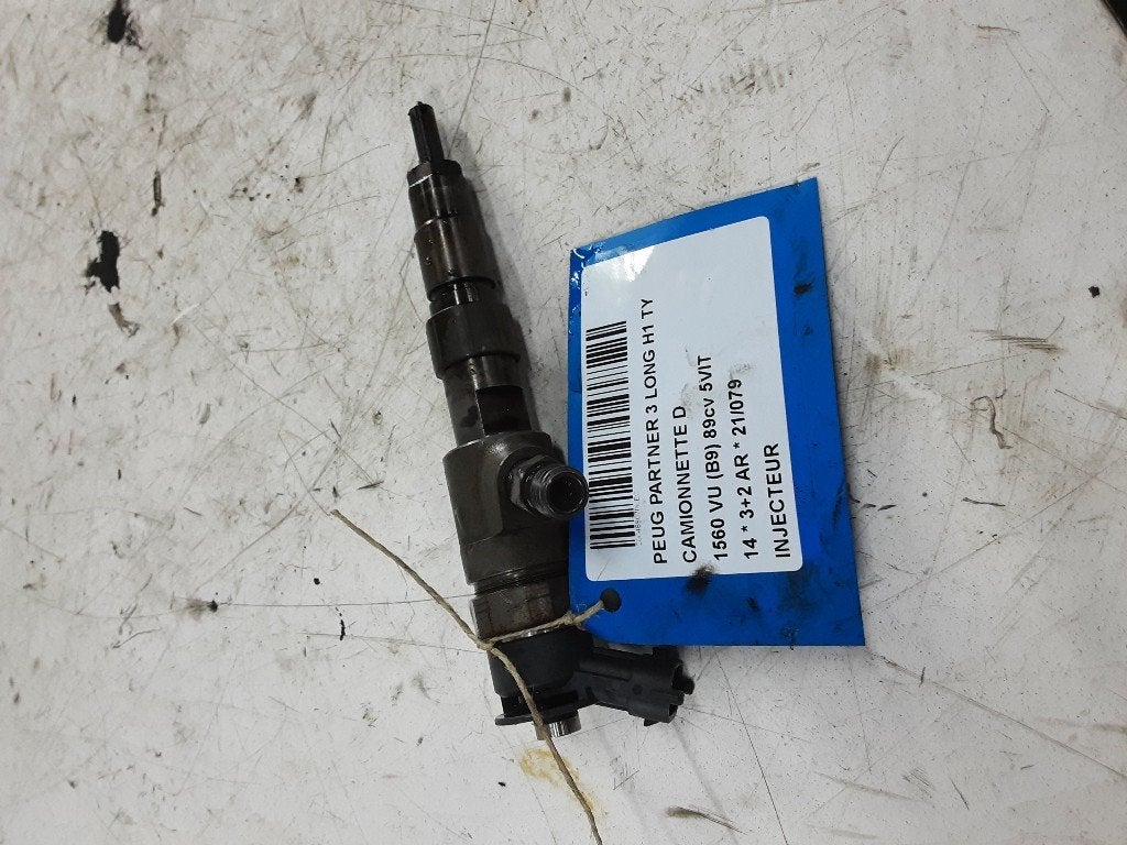 INJECTEUR Partner (GC / GF / GG / GJ / GK) (0445110340), Kontakt-peugeot@peugeot.com, Utilisé, Peugeot Deutschland GmbH, Bahnhofsplatz
65423  Rüsselsheim, DE