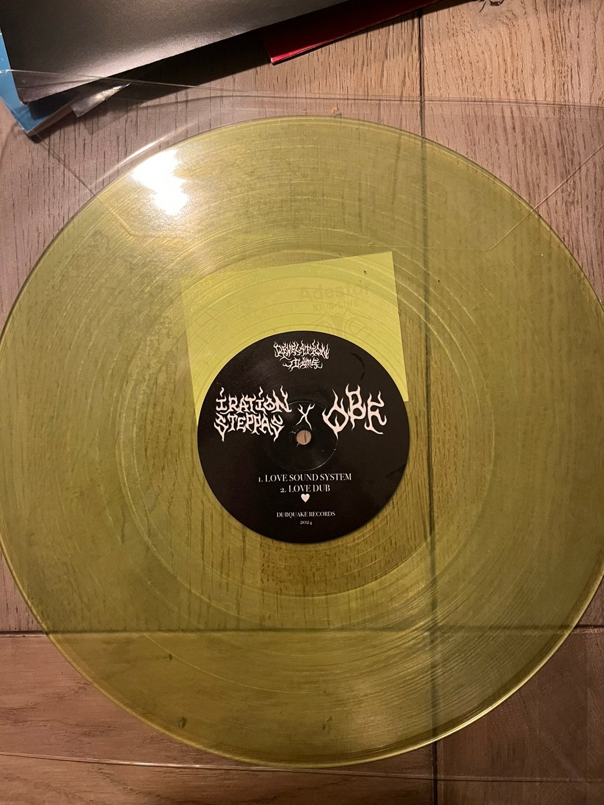 Édition spéciale Reggae, CD & DVD, Vinyles | Rock, Édition spéciale, Envoi, Comme neuf