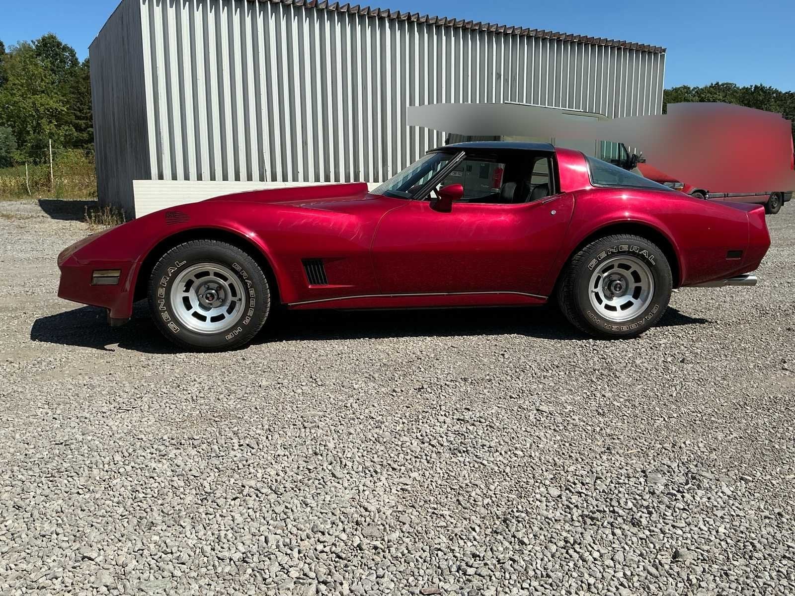 Chevrolet Corvette Corvette Voiture Classique, Autos, Achat, Entreprise, Chevrolet, Autre carrosserie
