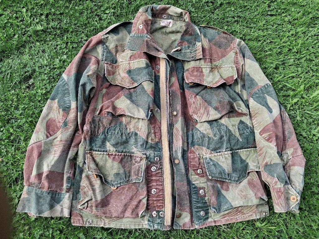Denison Smock Congo, Verzamelen, Ophalen of Verzenden