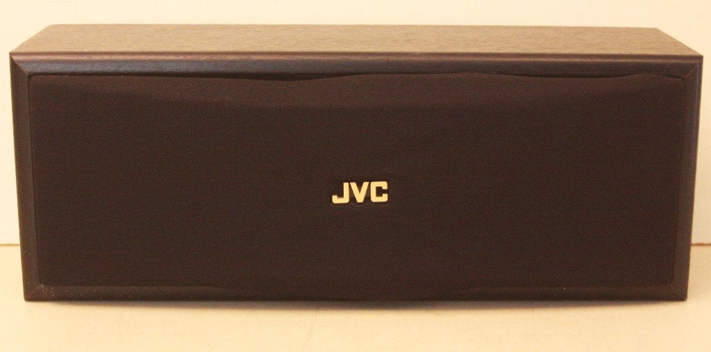 JVC Center Speaker / Model SP-X50 / 110 Watt / 8 Ohm / 3-Way, TV, Hi-fi & Vidéo, Haut-parleur central, Enlèvement ou Envoi, 60 à 120 watts