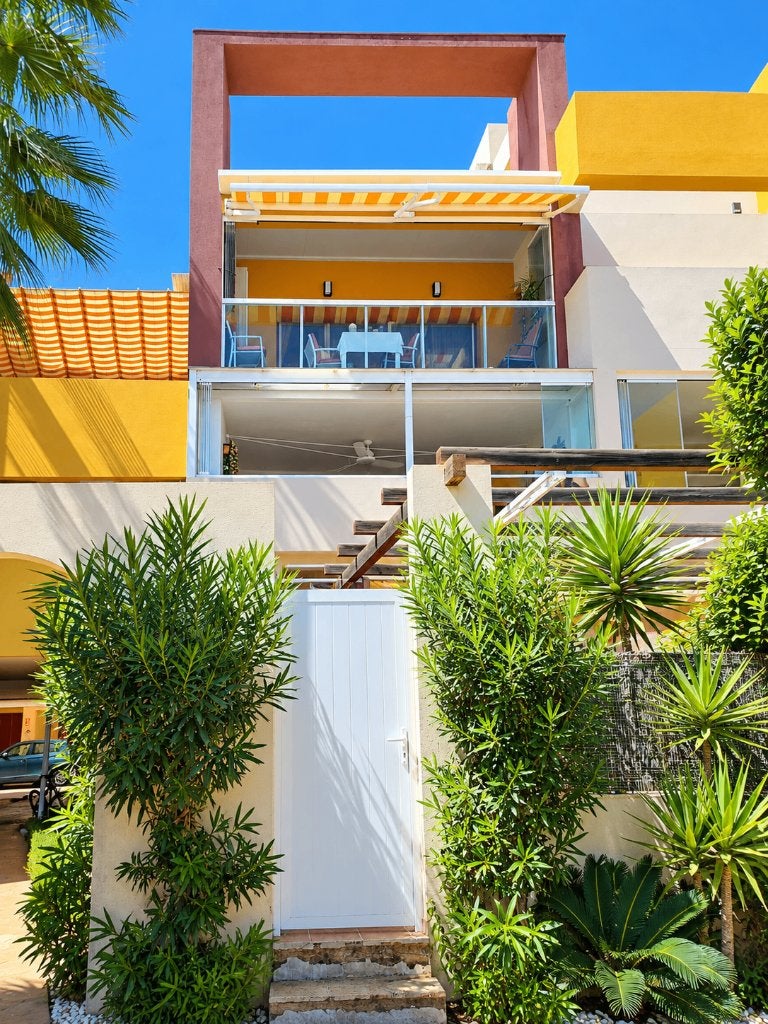 Vakantieappartement, Vakantie