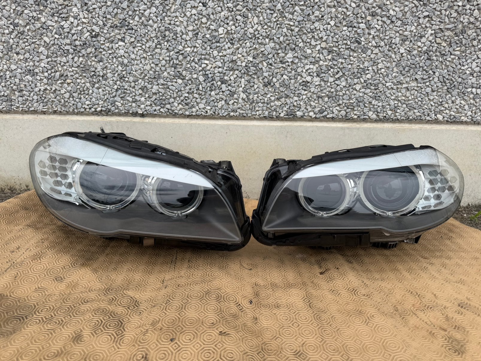 BMW F10 / F11 lichten, Auto-onderdelen, Ophalen, BMW