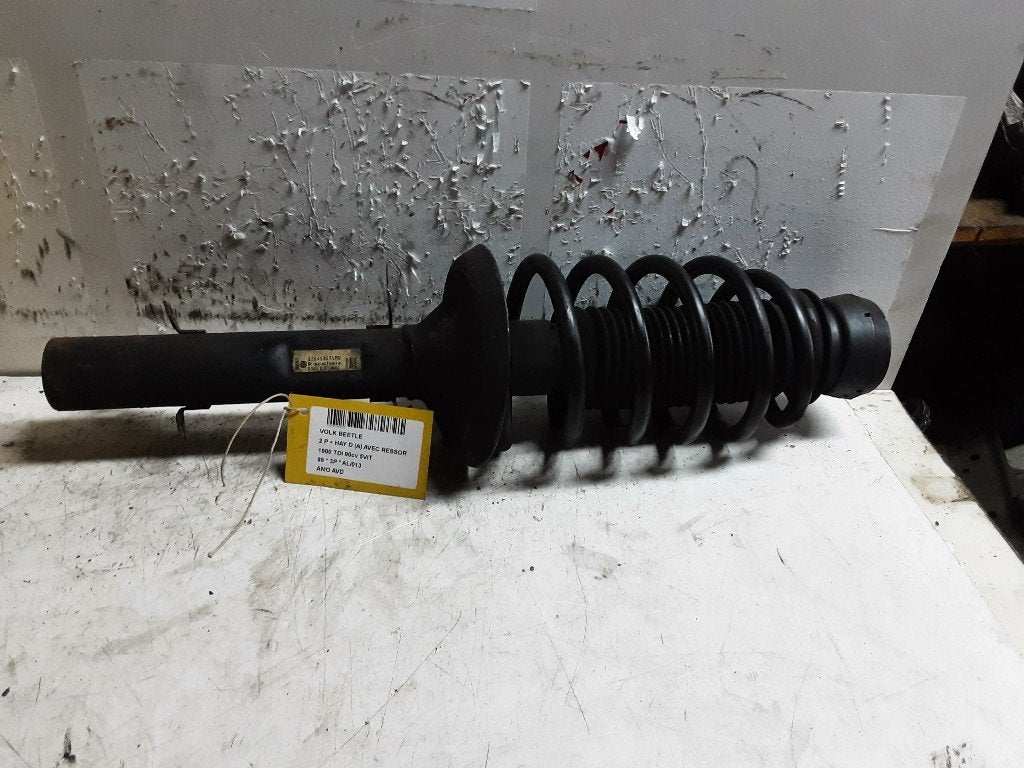 AMORTISSEUR OU ABSORBEUR DE CHOC AVANT DROIT (1J0413031AG), Volkswagen, Mevr. I. Hauben, Utilisé, Rue de l'Espoir 34 34
4030  GRIVEGNÉE, BE
