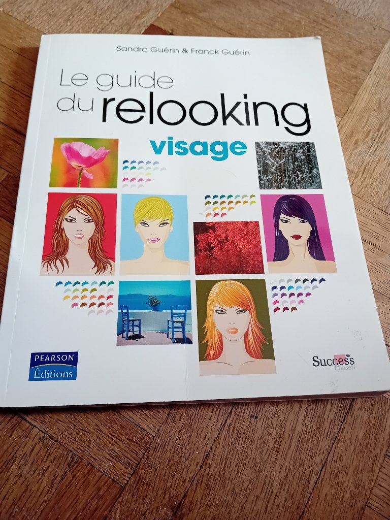 Le guide relooking visage, Enlèvement ou Envoi
