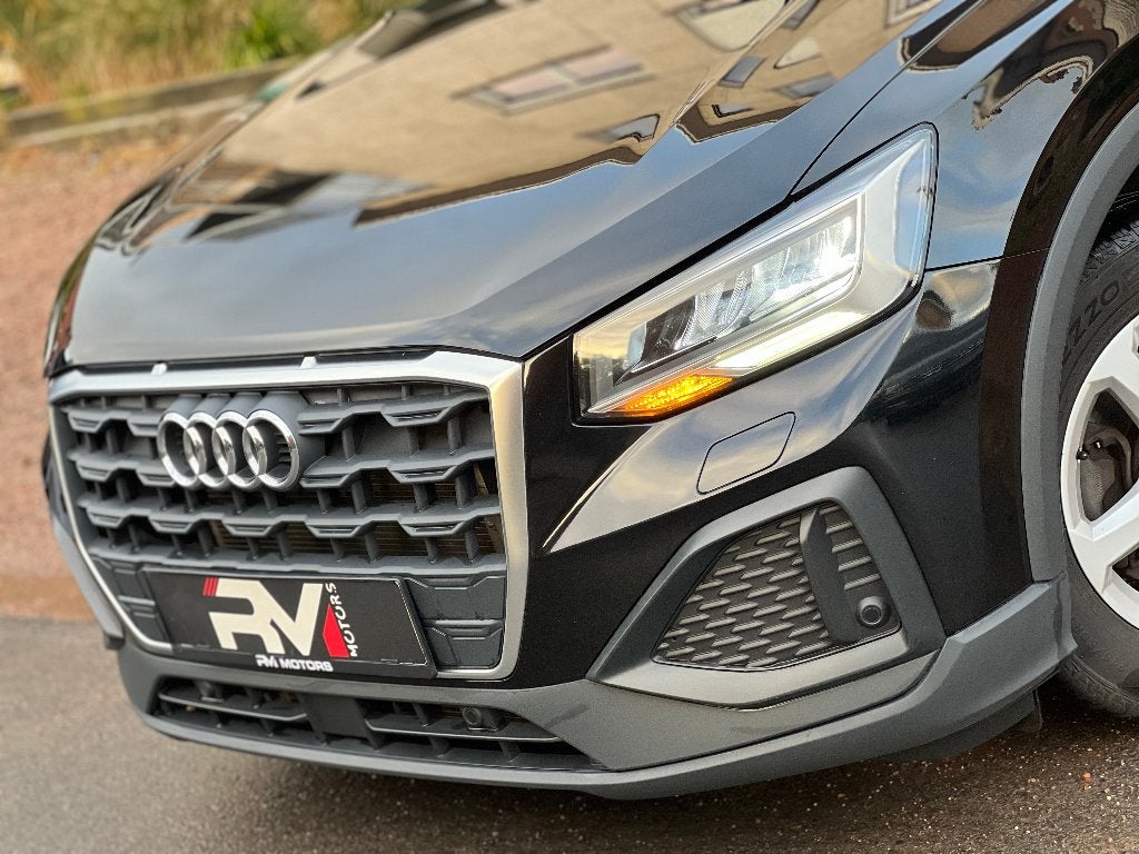 Audi Q2 TFSI Business Edition S-Tronic, Autos, Achat, Entreprise, Garantie prolongée, Entretenue par le concessionnaire