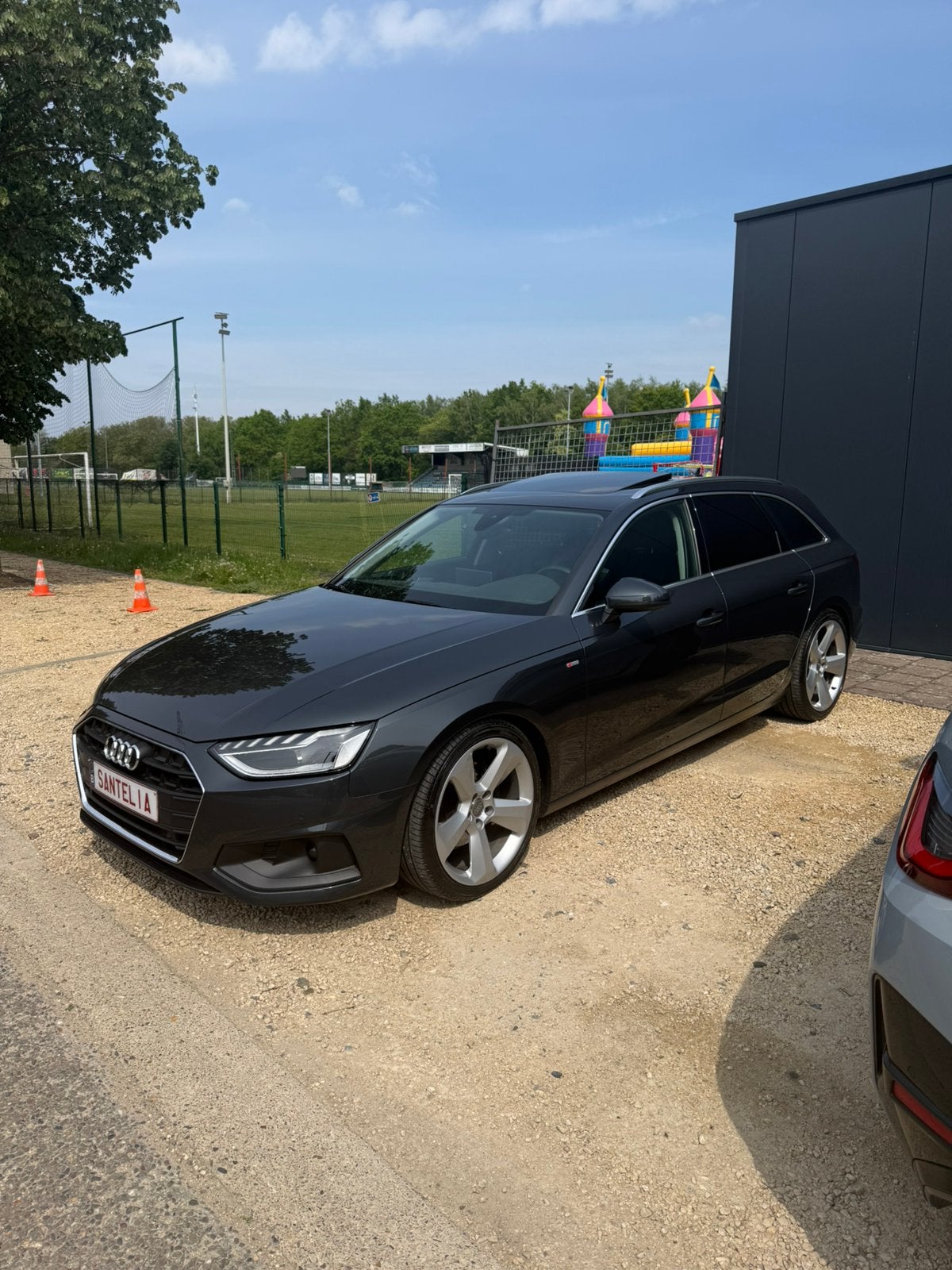 Audi A4 A4 Avant 35 TFSI S tronic Virtual/LED/Leder/Carplay,, Cuir, Achat, Euro 6, A4