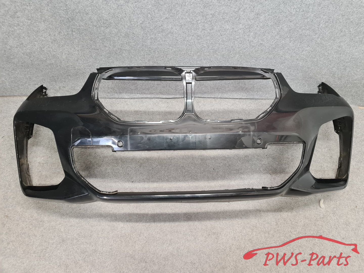 BMW X1 F48 LCI M-PAKKET M VOORBUMPER ORIGINEEL, -, Utilisé, Avant, -