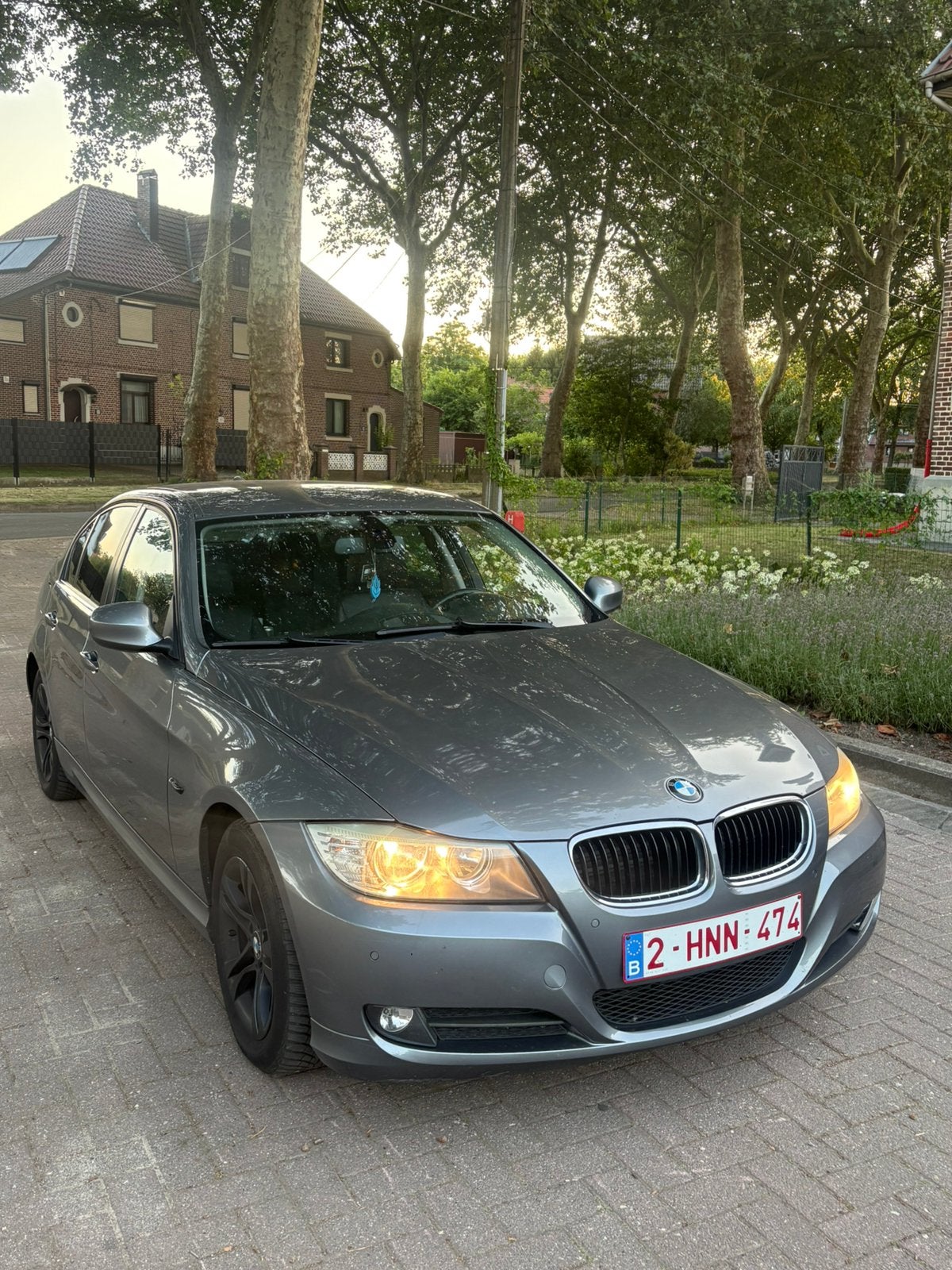 Bmw e90 318d lci, Autos, Achat, Entreprise, Boîte manuelle, Electronic Stability Program (ESP)