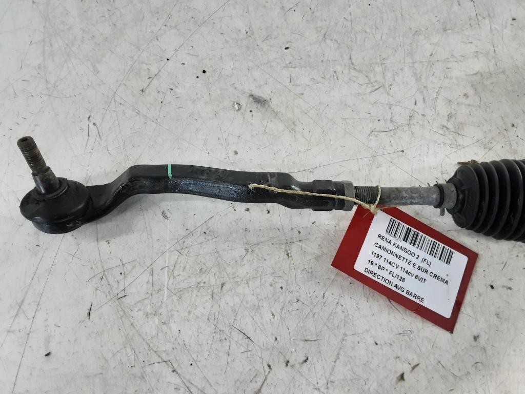 BIELETTE GAUCHE Renault Kangoo / Grand Kangoo (KW), Renault, Mevr. I. Hauben, Utilisé, Rue de l'Espoir 34 34
4030  GRIVEGNÉE, BE