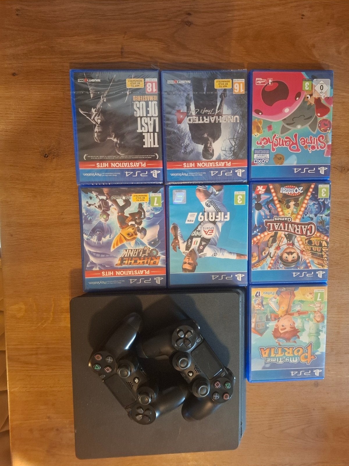 Ps 4 + spelletjes, Games en Spelcomputers, Spelcomputers | Sony PlayStation 4, Ophalen