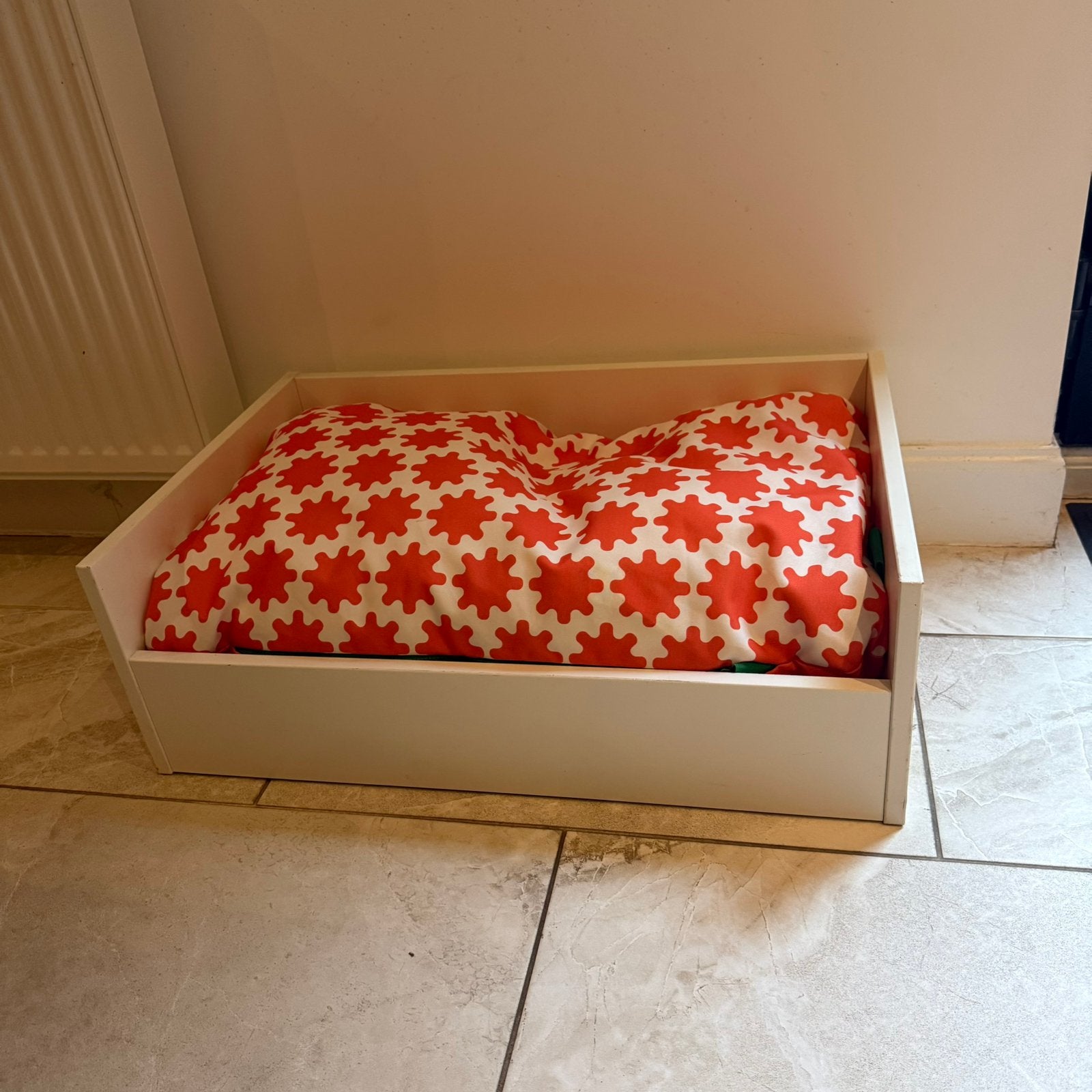 Kat of honden mand IKEA, Ophalen, Zo goed als nieuw