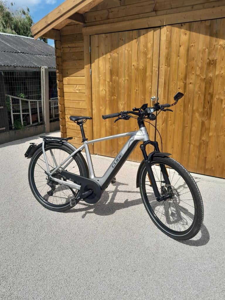 Cube Katmandou 45 km/h, Vélos & Vélomoteurs, Vélos électriques, Cube, Enlèvement