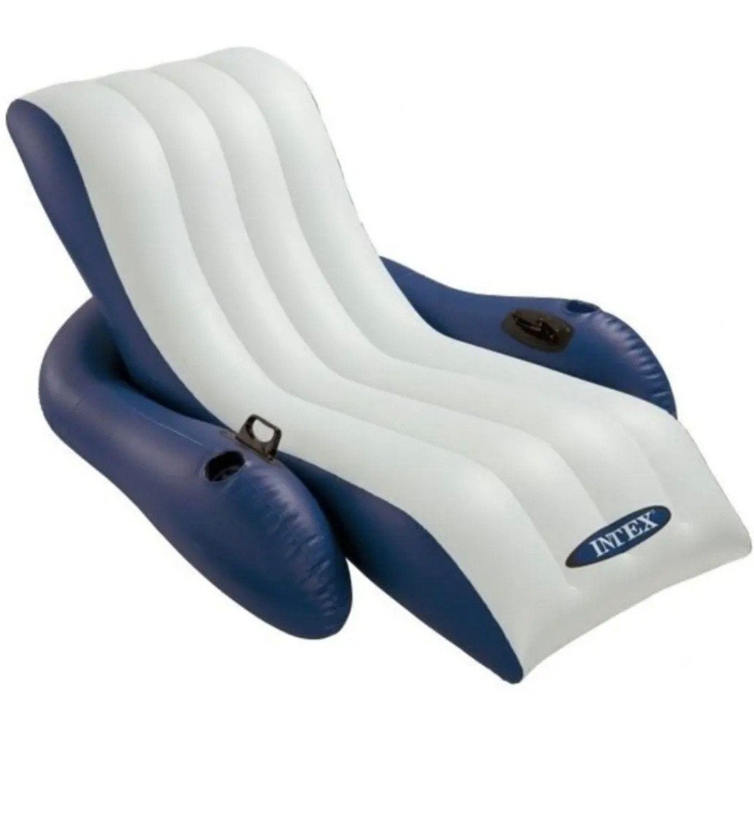 Matelas gonflable intex, Caravanes & Camping, Enlèvement