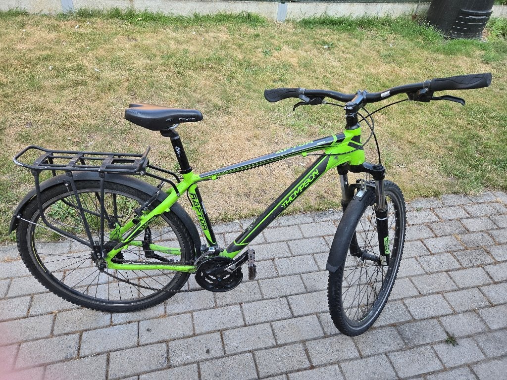 Jongens fiets 26inch, Ophalen, Gebruikt, Heren