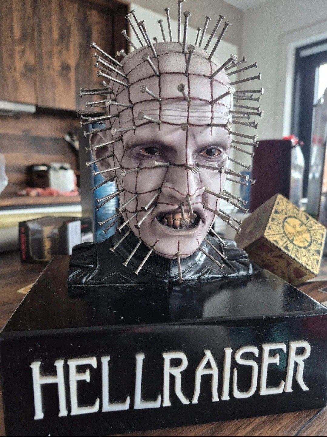 ESC Hellraiser trilogy box, Ophalen of Verzenden