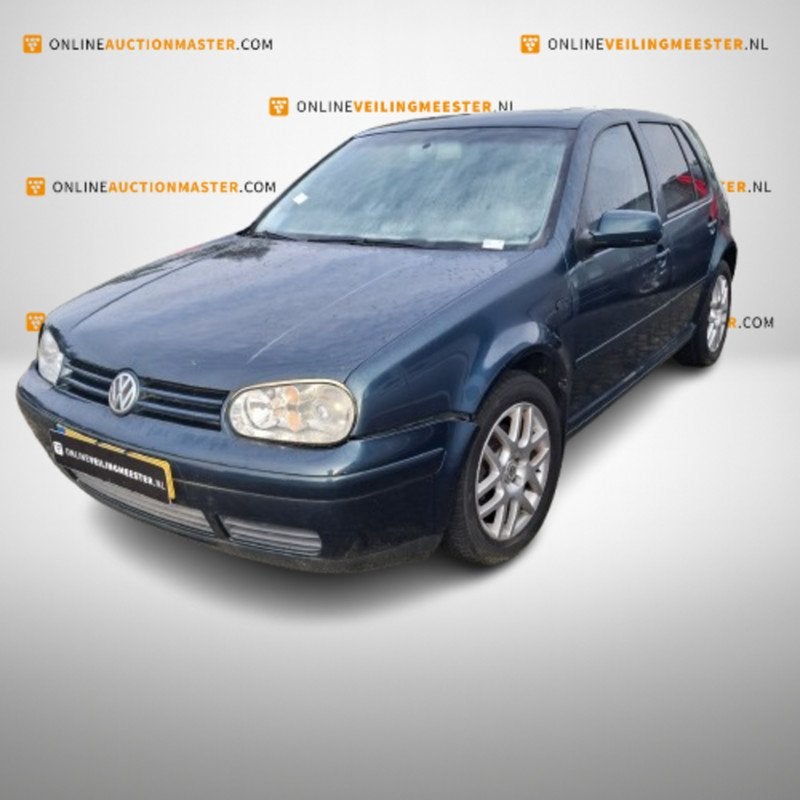 Personenauto, Volkswagen, Golf, 1.6-16V FSI Ocean, 2003, Autos, Volkswagen, Neuf, Achat, Entreprise, Autre carrosserie