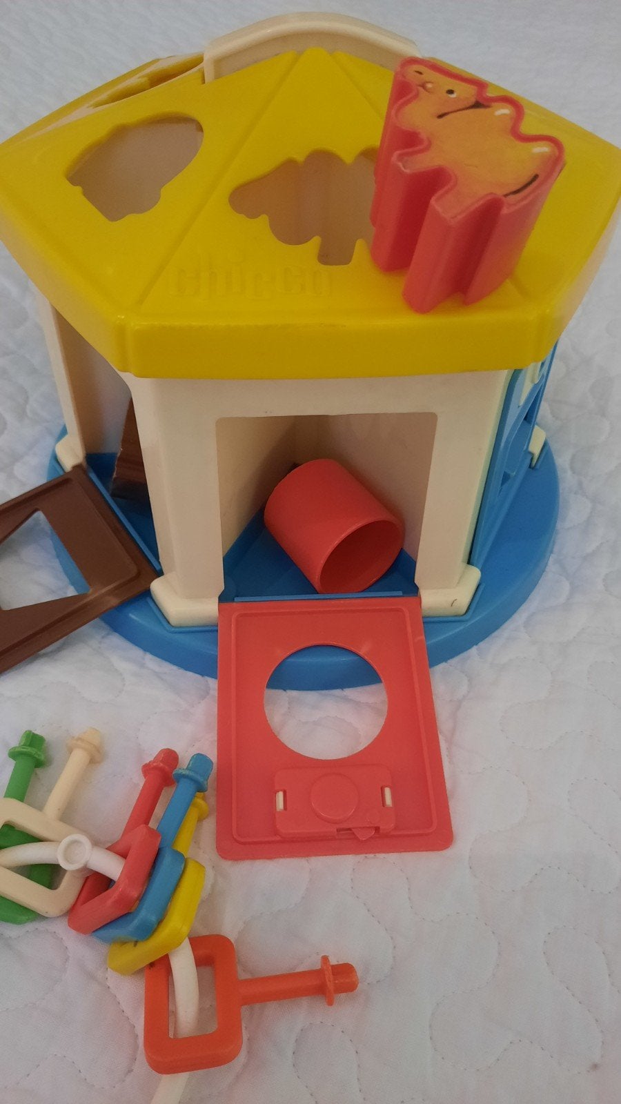 3 setjes educatief speelgoed, Kinderen en Baby's, Speelgoed | Fisher-Price, Ophalen, Gebruikt, Speelset