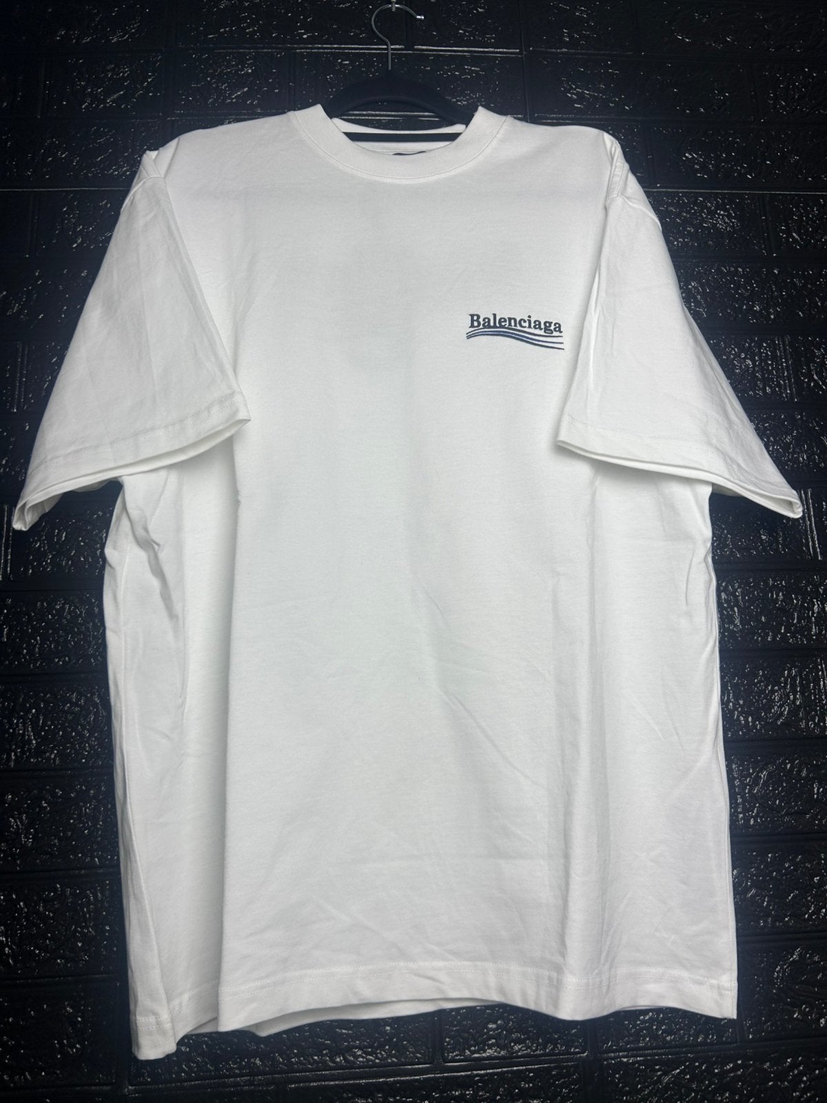 Balenciaga t’shirt, Ophalen, Zo goed als nieuw, Maat 48/50 (M)