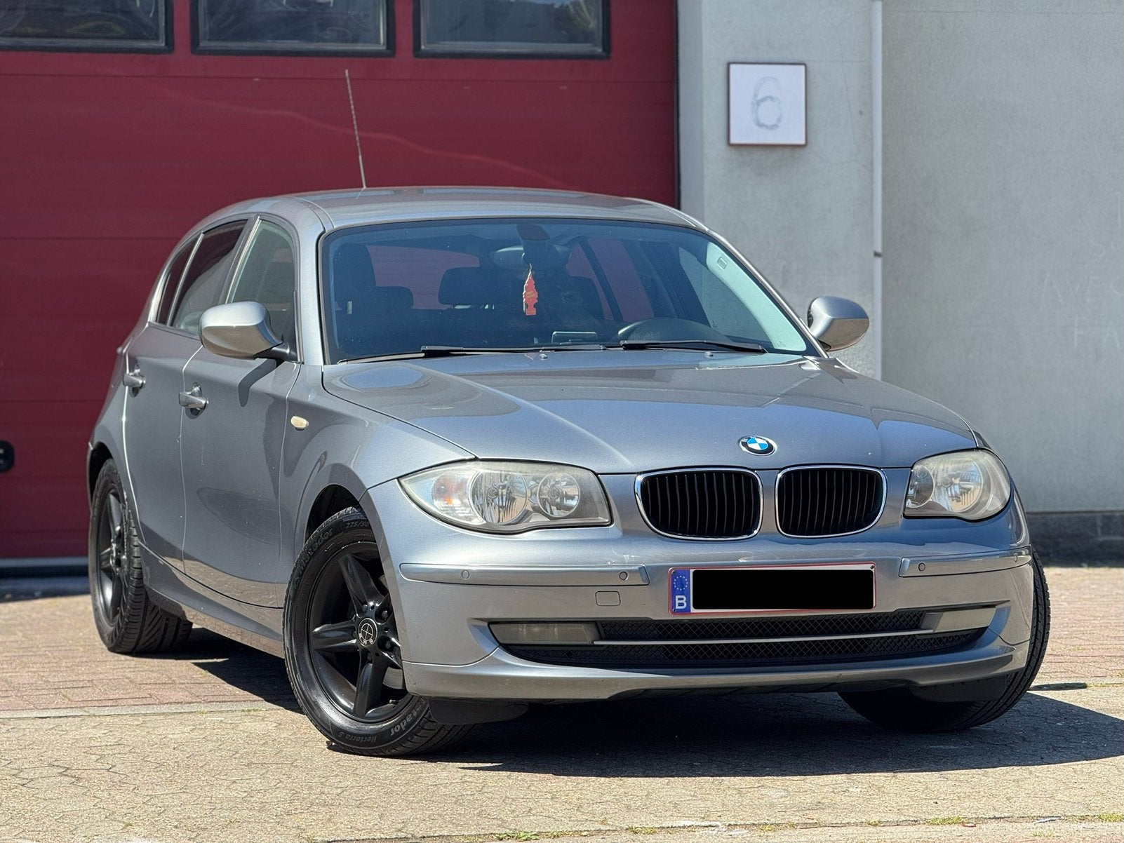 Bmw 118D Pack Sport Euro 5, Autos, Euro 5, Achat, Diesel, Particulier