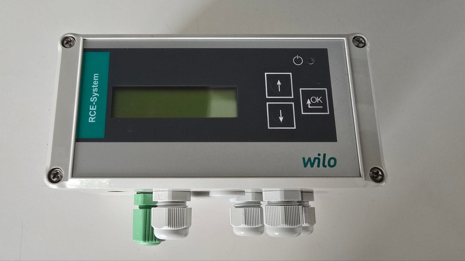 Wilo, Enlèvement ou Envoi